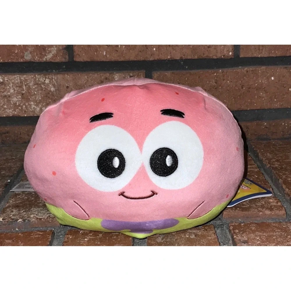 Plushiverse Spongebob Squarepants Patrick Star‎ Reversible 6